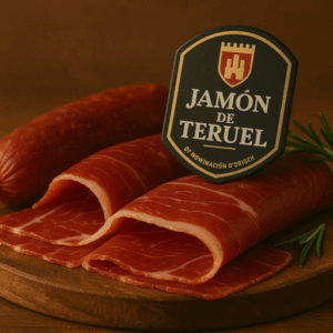 Embutidos de Teruel